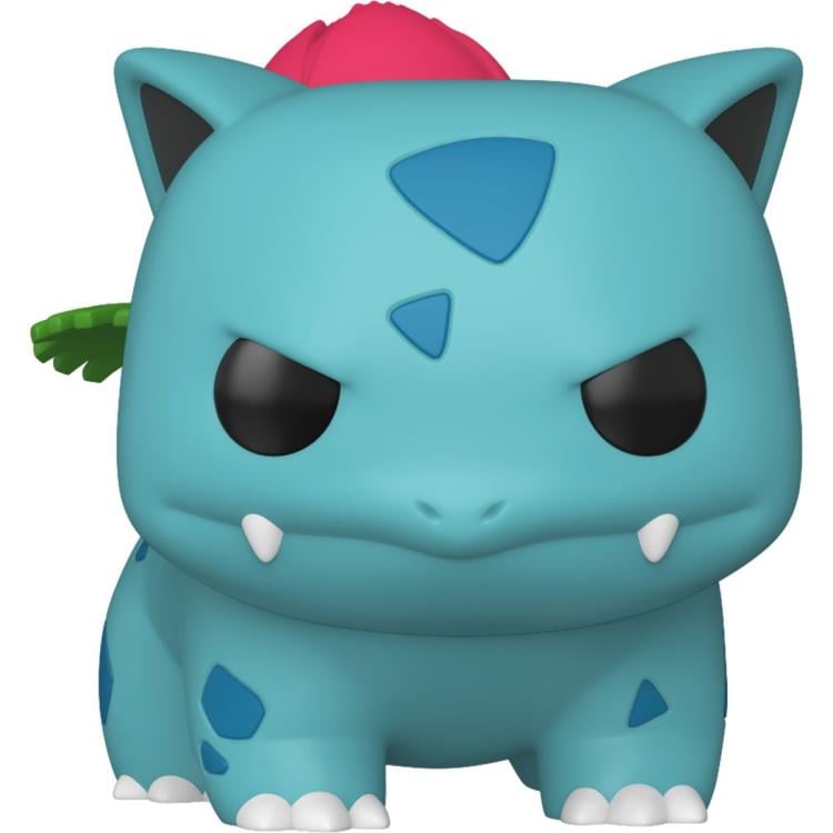 Pokemon Pop! Games #1126 Ivysaur Gallery Image 3