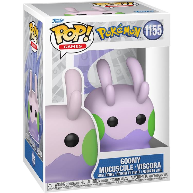 Pokemon Pop! Games #1155 Goomy Gallery Image 4