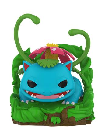 Pokemon Pop! Premium #1158 Venusaur Gallery Image 2