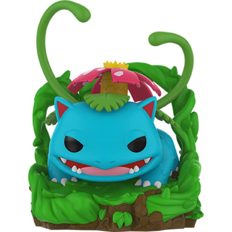 Pokemon Pop! Premium #1158 Venusaur Gallery Image 3