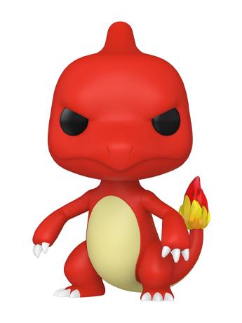 Pokemon Pop! Games #1157 Charmeleon Gallery Image 2