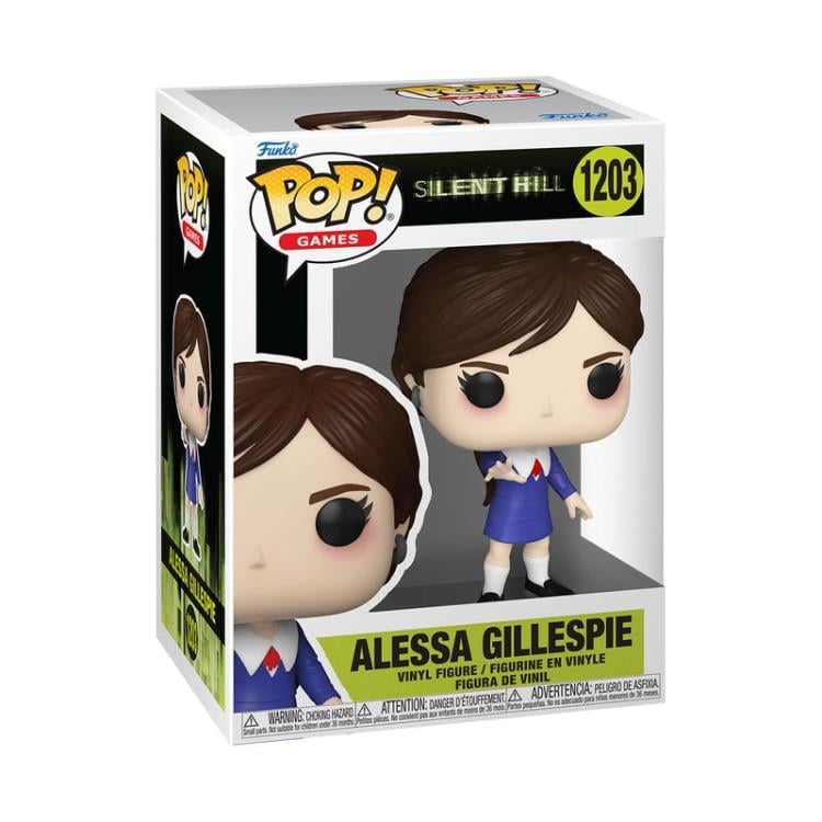 Silent Hill Pop! Games #1203 Alessa Gillespie Gallery Image 4