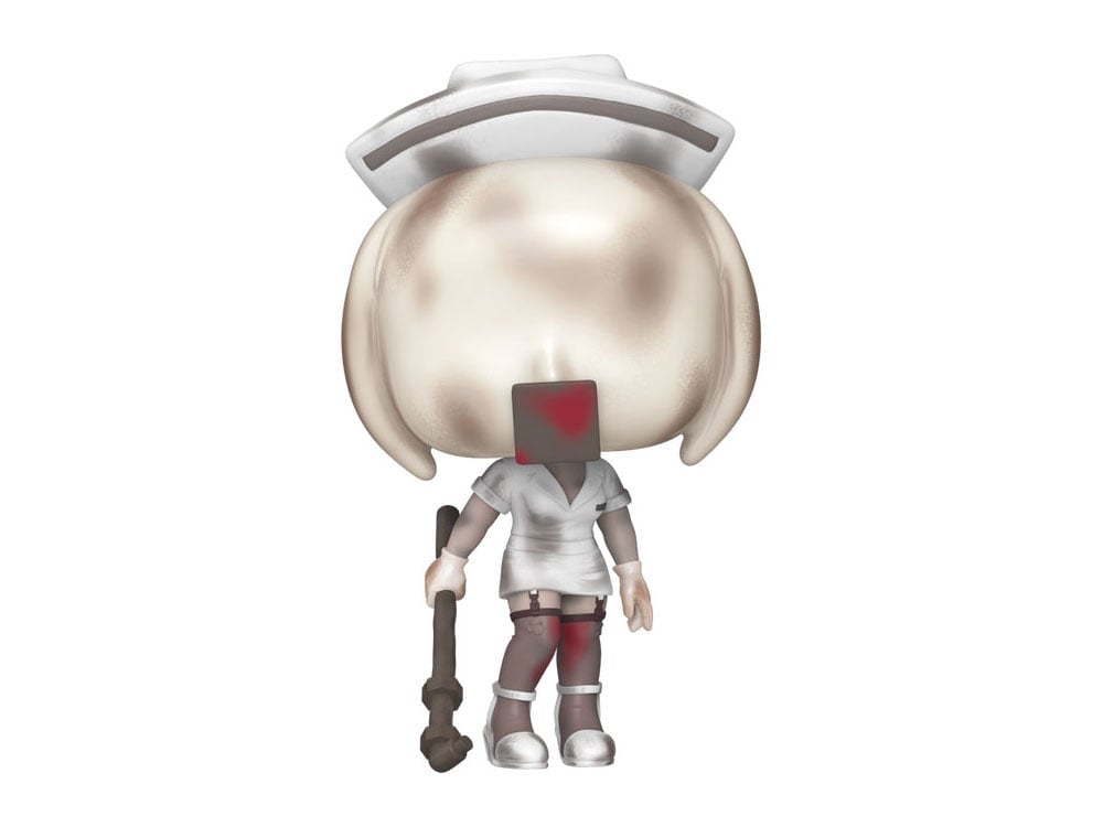 Silent Hill Pop! Games #1204 Bubble Head Nurse Gallery Image 1