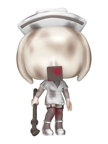 Silent Hill Pop! Games #1204 Bubble Head Nurse Gallery Image 2
