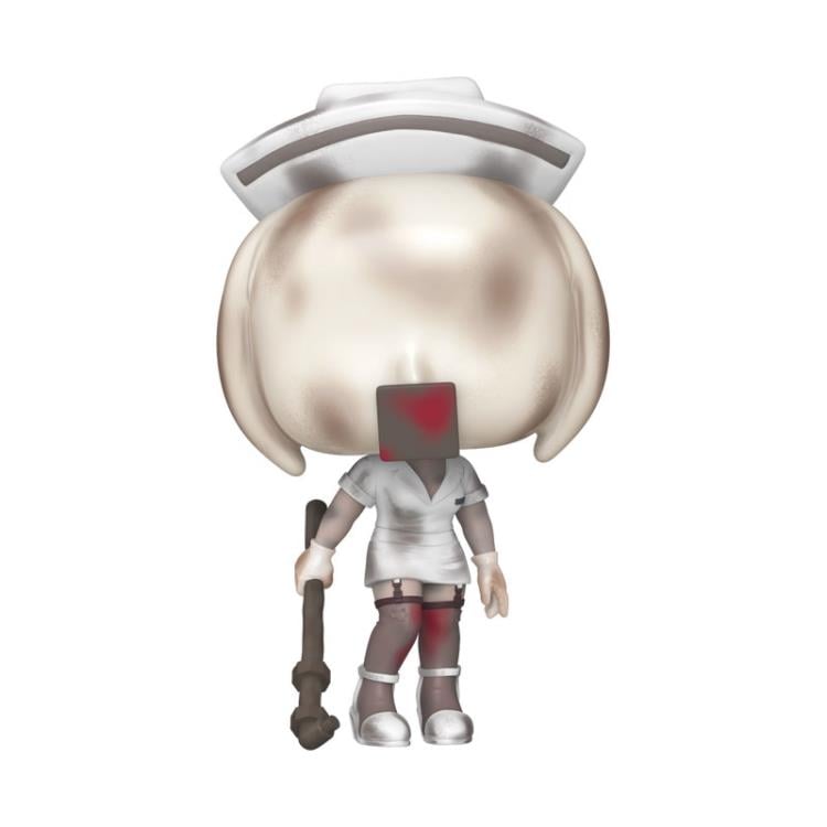 Silent Hill Pop! Games #1204 Bubble Head Nurse Gallery Image 3