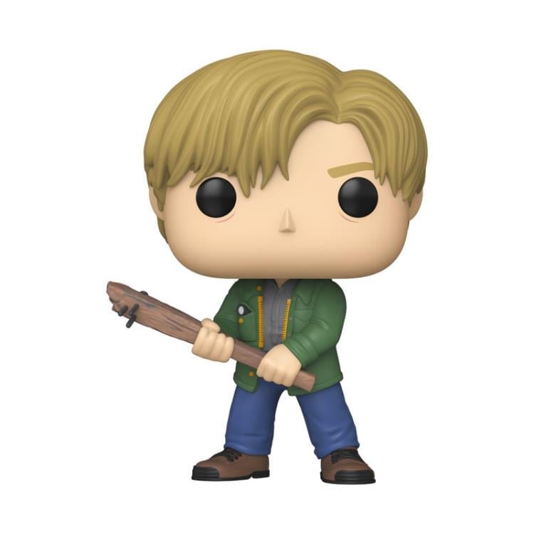 Silent Hill 2 Pop! Games #1206 James Sunderland Gallery Image 3