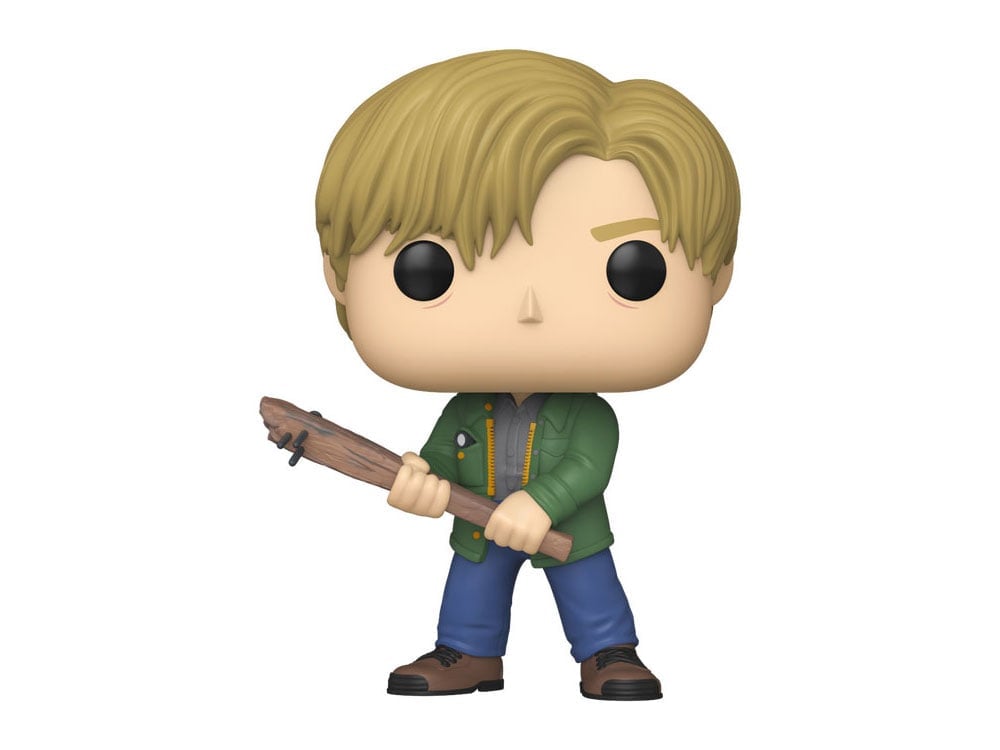 Silent Hill 2 Pop! Games #1206 James Sunderland Gallery Image 1