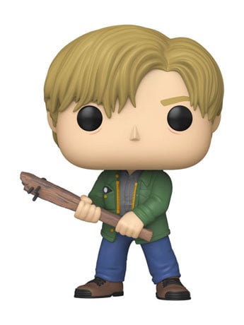Silent Hill 2 Pop! Games #1206 James Sunderland Gallery Image 2