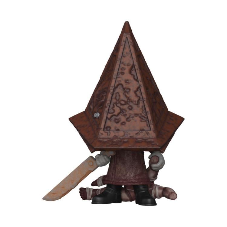 Silent Hill 2 Pop! Premium #1205 Pyramid Head Gallery Image 3