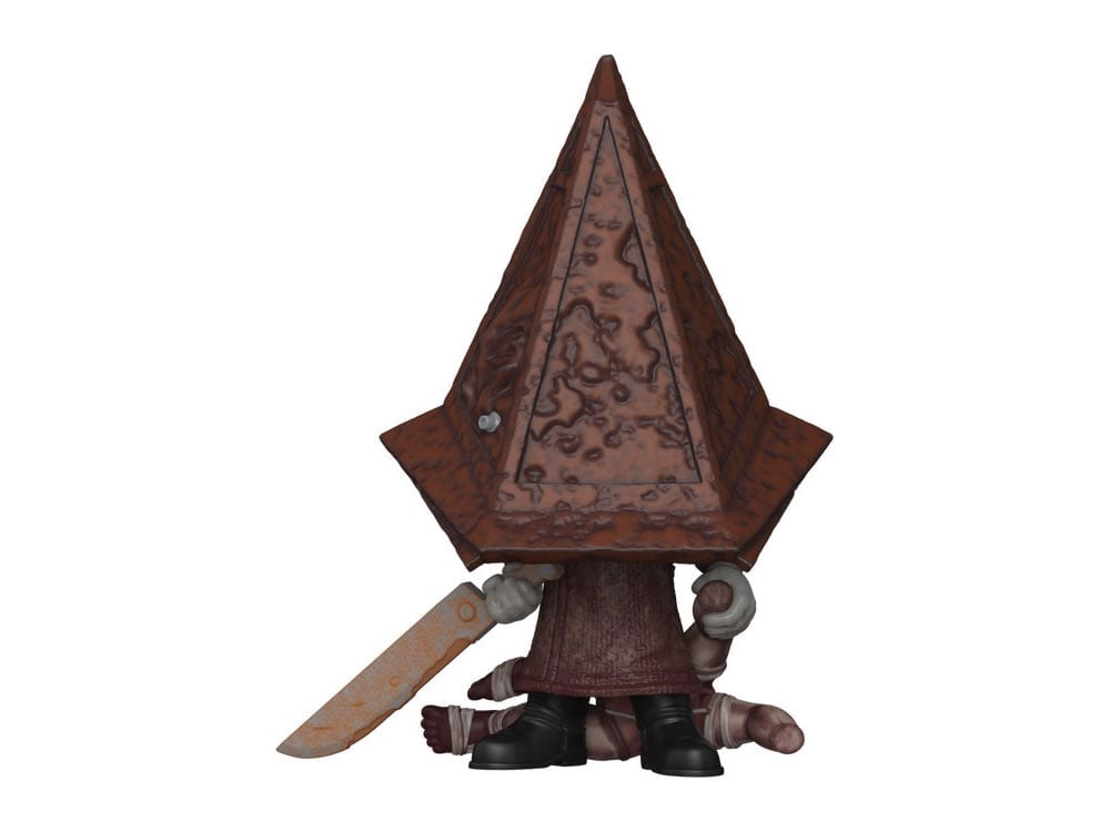 Silent Hill 2 Pop! Premium #1205 Pyramid Head Gallery Image 1