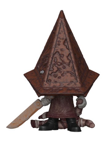 Silent Hill 2 Pop! Premium #1205 Pyramid Head Gallery Image 2