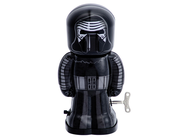 Star Wars 7.5" Tin Wind-Up - Kylo Ren Gallery Image 1