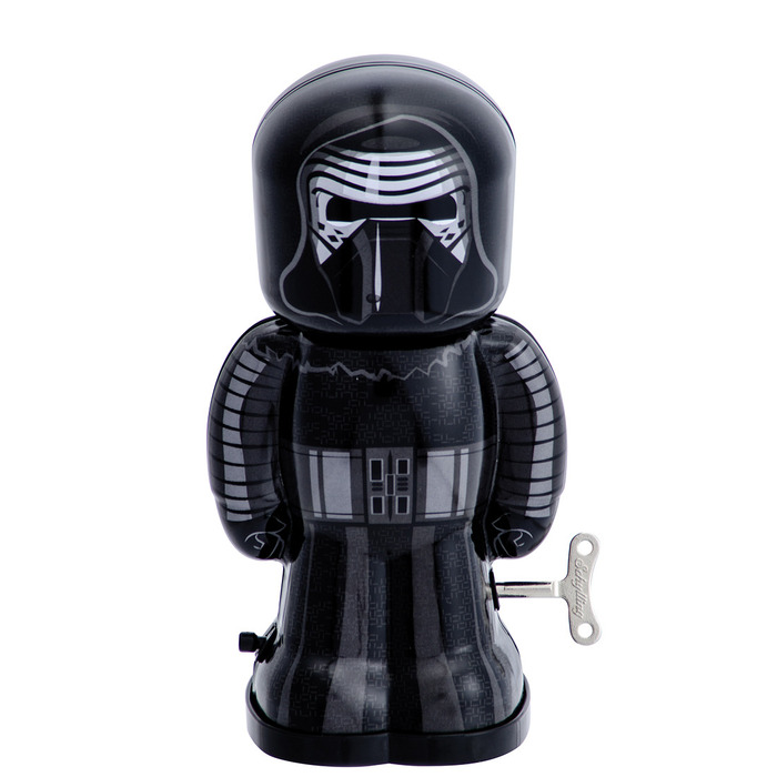 Star Wars 7.5" Tin Wind-Up - Kylo Ren Gallery Image 3