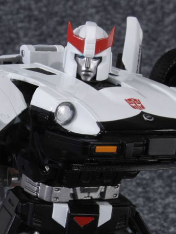 トランスフォーマー MP17+ プロール Transformers Masterpiece MP-17 Prowl