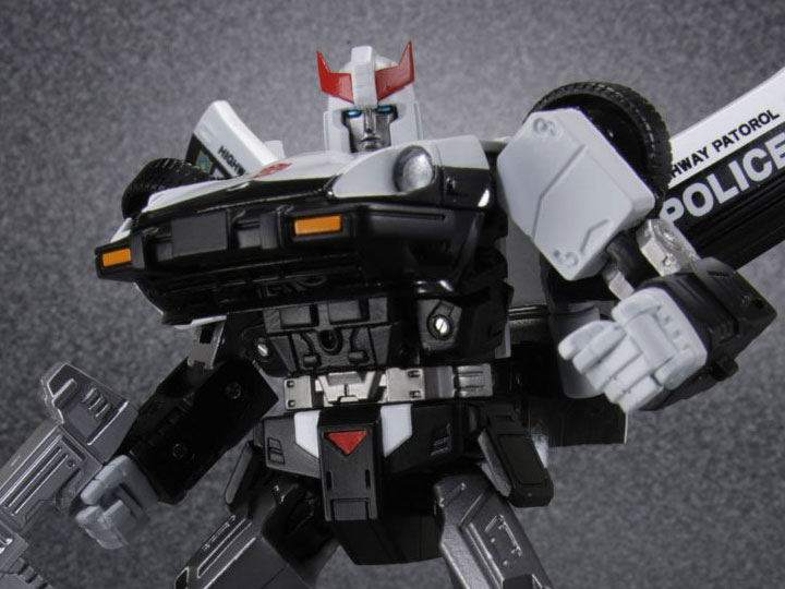 Transformers Masterpiece MP-17 Prowl