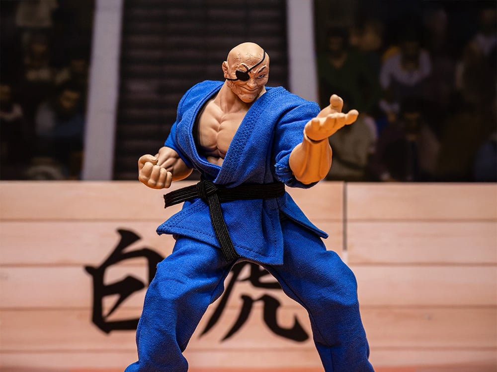 Baki Hanma: Son of Ogre Doppo Orochi (Special Edition Ver.) 1/12 Baki Hanma: Son of Ogre Doppo Orochi (Special Edition Ver.) 1/12