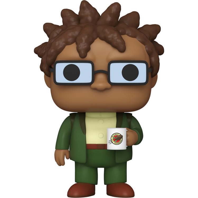 Futurama Pop! Animation #2208 Hermes Conrad (Season 5) Gallery Image 3