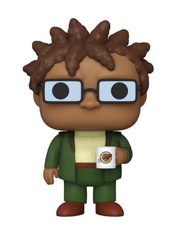 Futurama Pop! Animation #2208 Hermes Conrad (Season 5) Gallery Image 2