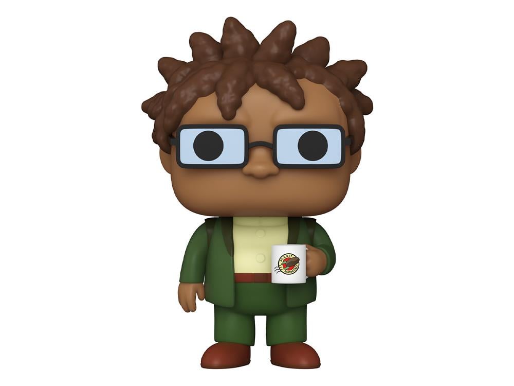 Futurama Pop! Animation #2208 Hermes Conrad (Season 5) Gallery Image 1
