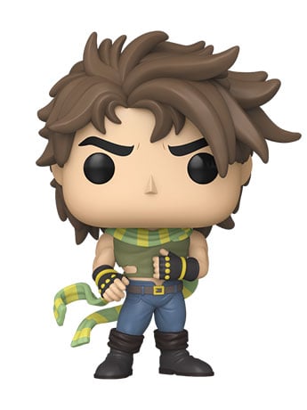 JoJo's Bizarre Adventure Pop! Animation #2266 Joseph Joestar