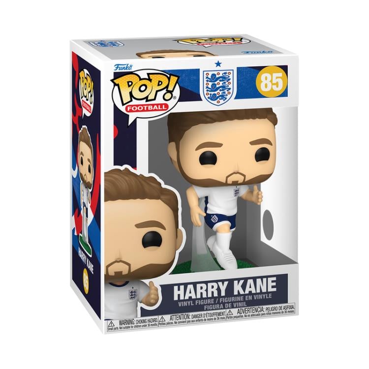 Football World Cup 2026 England Pop! Football #85 Harry Kane Gallery Image 4