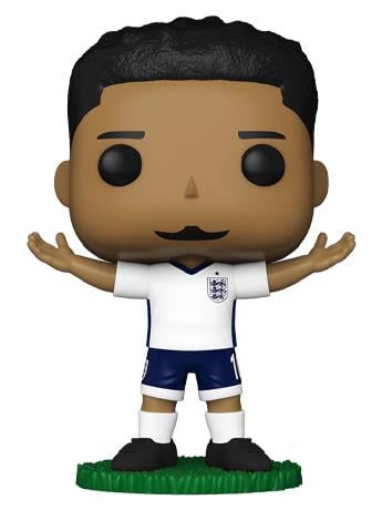 Football World Cup 2026 England Pop! Football #90 Jude Bellingham Gallery Image 2