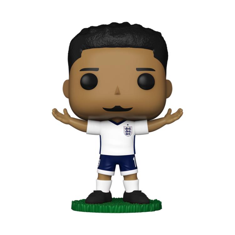 Football World Cup 2026 England Pop! Football #90 Jude Bellingham Gallery Image 3