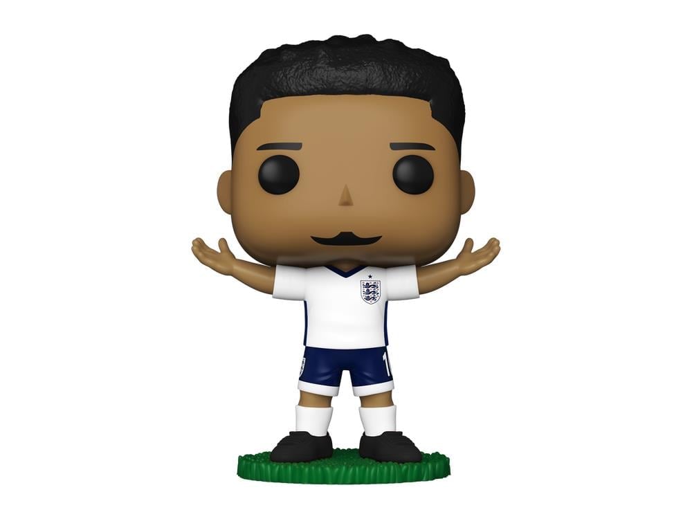 Football World Cup 2026 England Pop! Football #90 Jude Bellingham Gallery Image 1