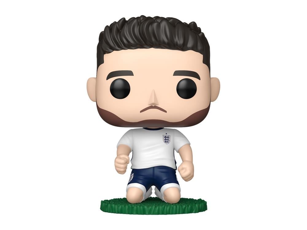 Football World Cup 2026 England Pop! Football #89 Declan Rice Gallery Image 1