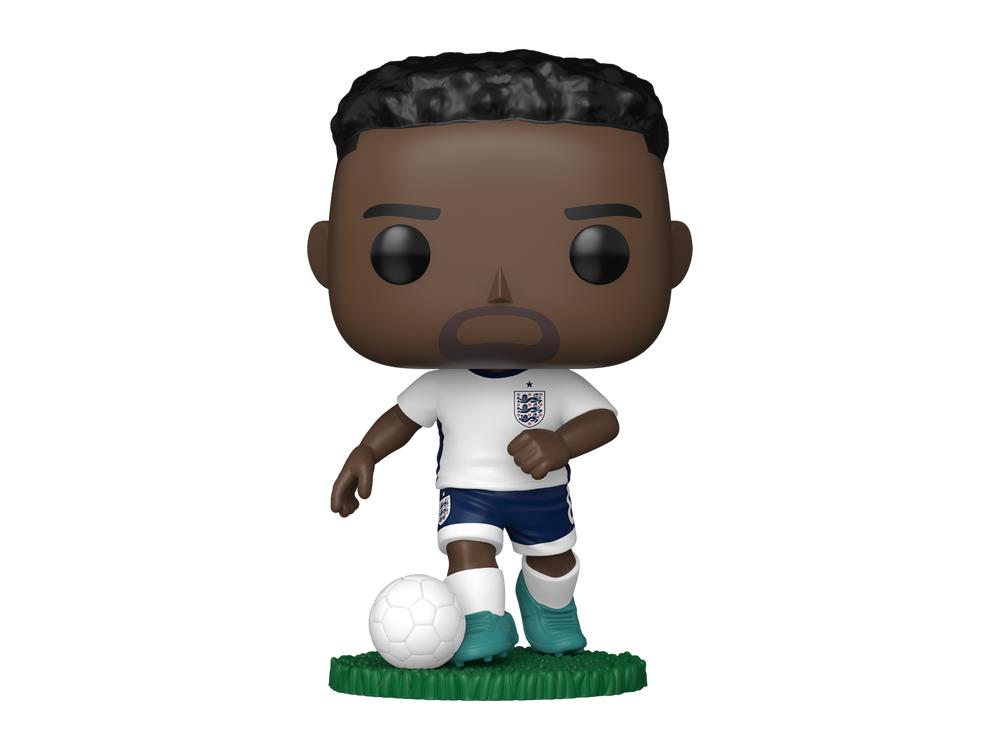 Football World Cup 2026 England Pop! Football #92 Marc Guehi Gallery Image 1