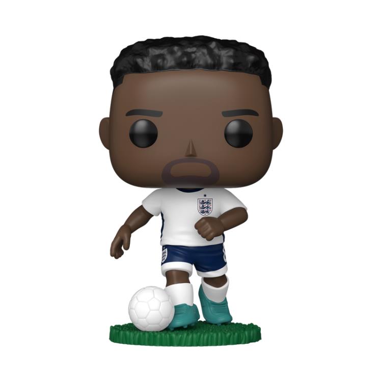 Football World Cup 2026 England Pop! Football #92 Marc Guehi Gallery Image 3