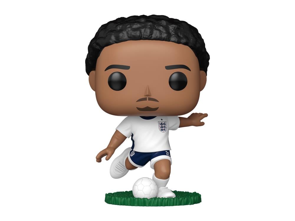 Football World Cup 2026 England Pop! Football #91 Myles Lewis-Skelly Gallery Image 1