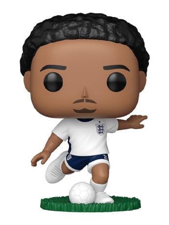 Football World Cup 2026 England Pop! Football #91 Myles Lewis-Skelly Gallery Image 2