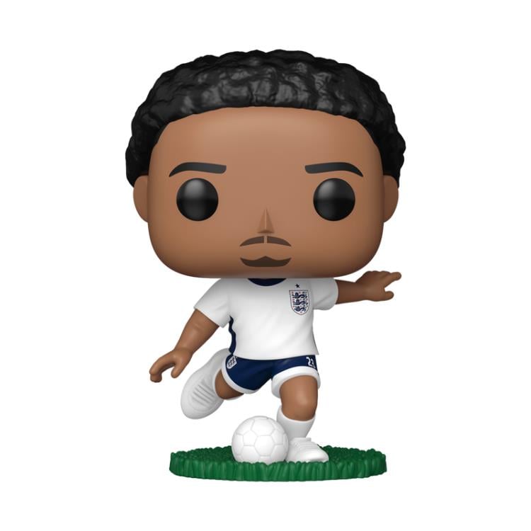 Football World Cup 2026 England Pop! Football #91 Myles Lewis-Skelly Gallery Image 3