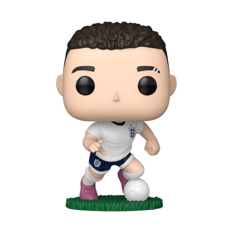 Football World Cup 2026 England Pop! Football #86 Phil Foden Gallery Image 3