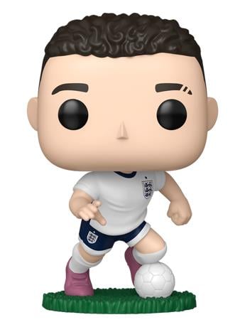 Football World Cup 2026 England Pop! Football #86 Phil Foden Gallery Image 2