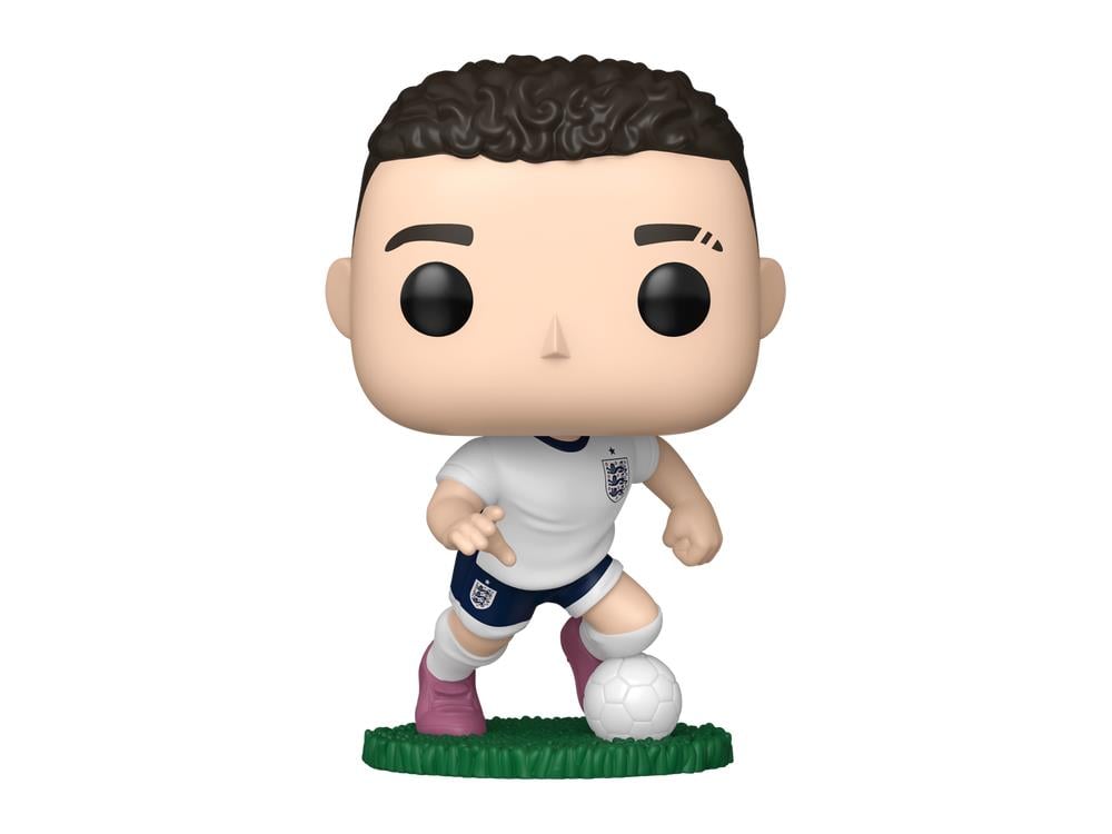 Football World Cup 2026 England Pop! Football #86 Phil Foden Gallery Image 1
