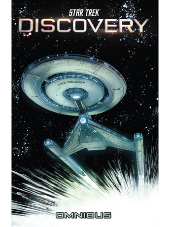 Star Trek: Discovery Omnibus Gallery Image 2