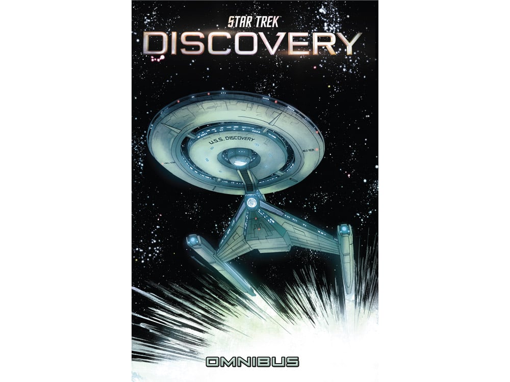 Star Trek: Discovery Omnibus Gallery Image 1