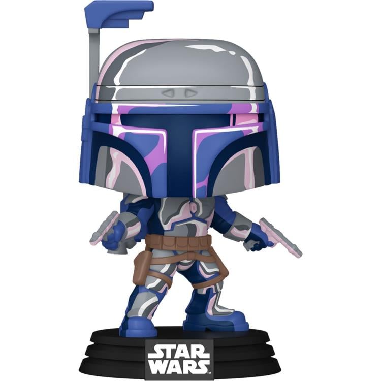 Star Wars Pop! #835 Jango Fett (Retro)