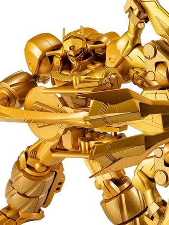 ネコパト　DAKIN9体セット Gear Fighter Dendoh SMP Dendoh & Kiva Striker (Final Attack Set