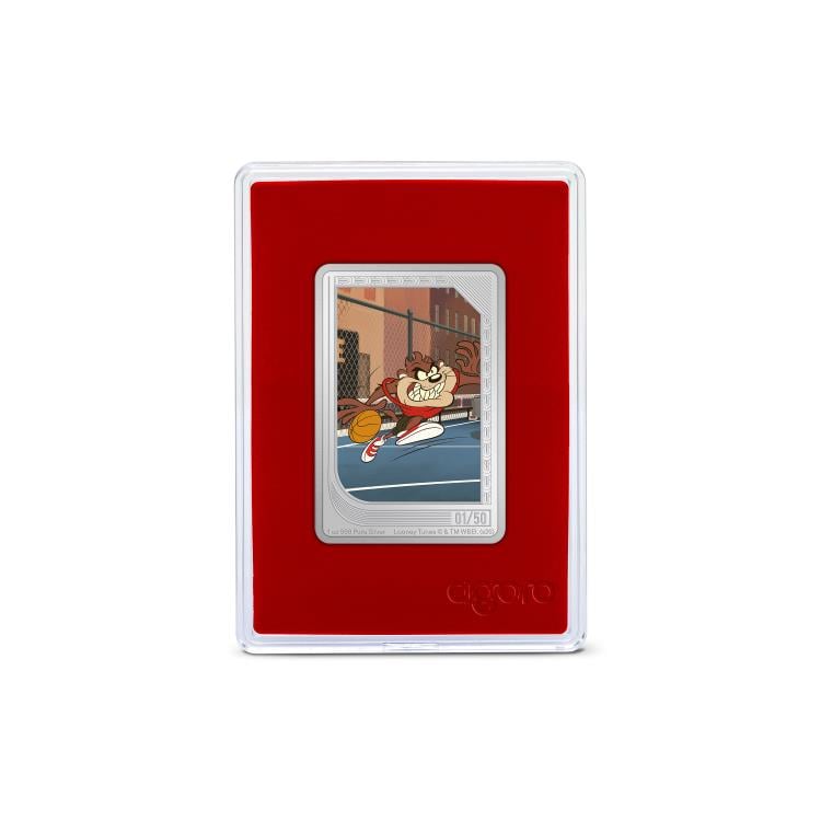 2026 Warner Bros Looney Tunes Trading Coins Mystery Box Pair of 1 oz. Silver Collectibles Gallery Image 5