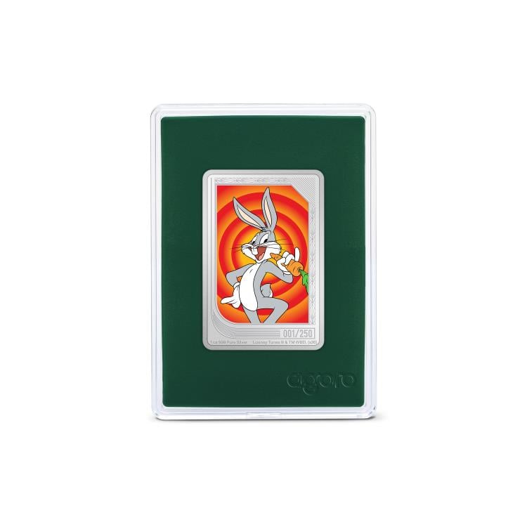 2026 Warner Bros Looney Tunes Trading Coins Mystery Box Pair of 1 oz. Silver Collectibles Gallery Image 4