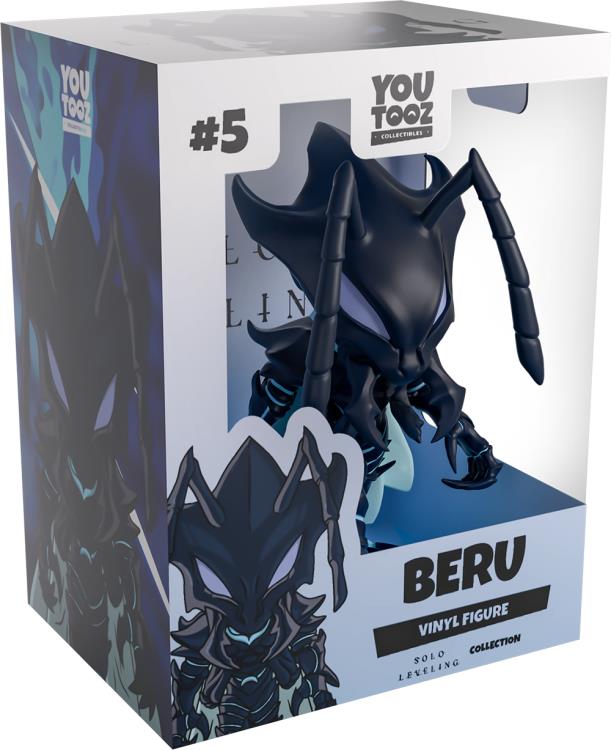 Solo Leveling Beru Vinyl Figure Gallery Image 7