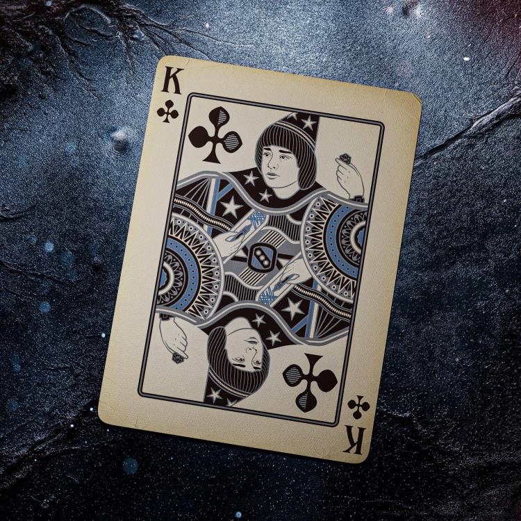 Stranger Things (Hive Mind Edition) Playing Cards Gallery Image 12