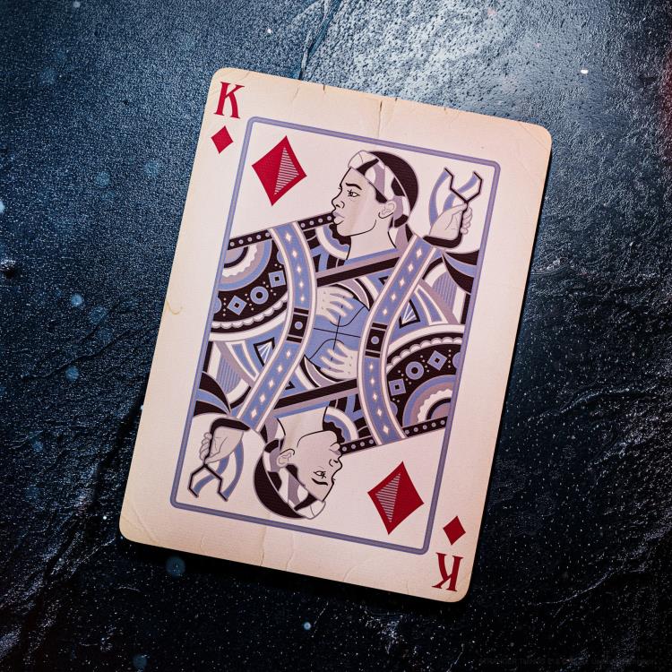 Stranger Things (Hive Mind Edition) Playing Cards Gallery Image 15