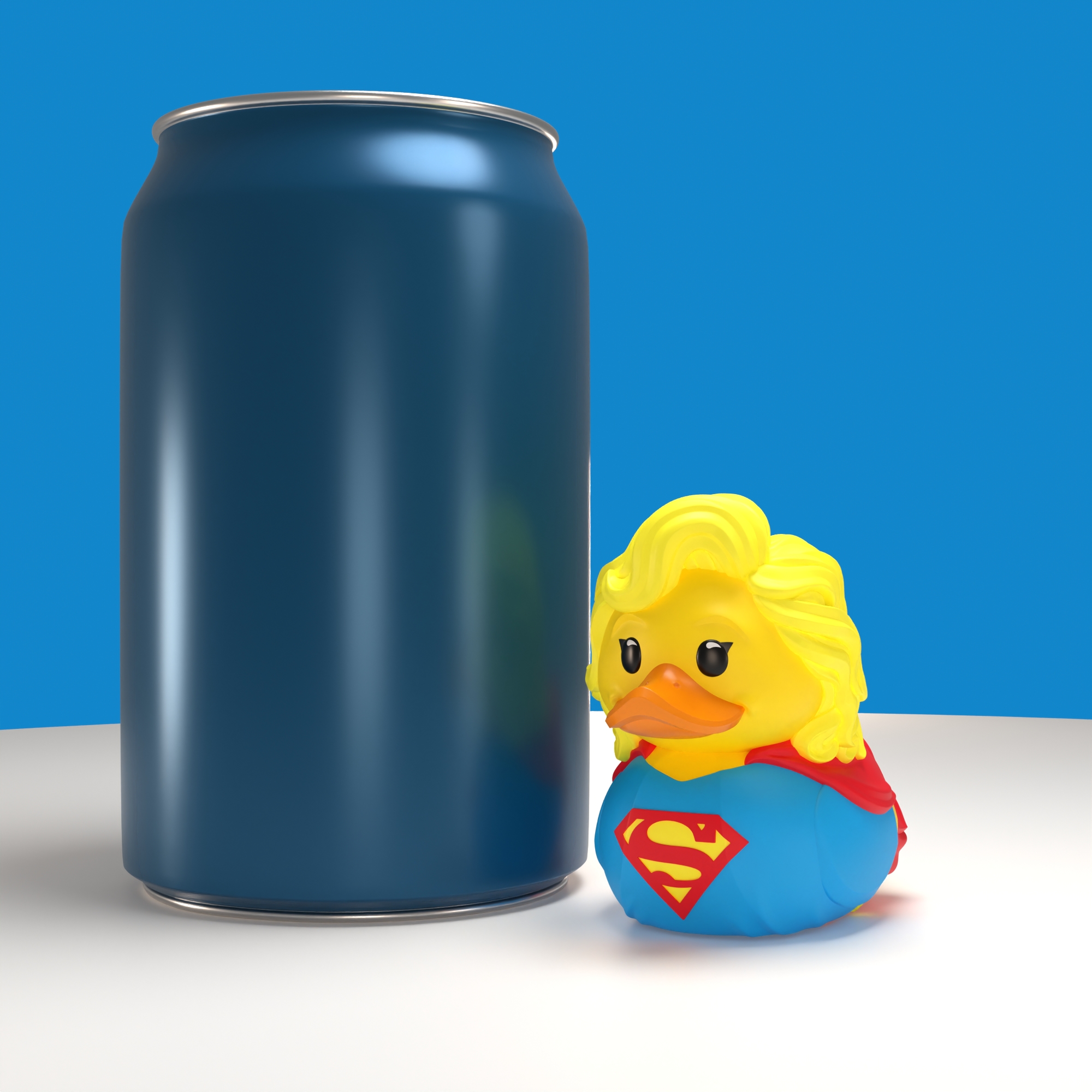 DC Comics Mini TUBBZ Supergirl Cosplaying Duck Gallery Image 7