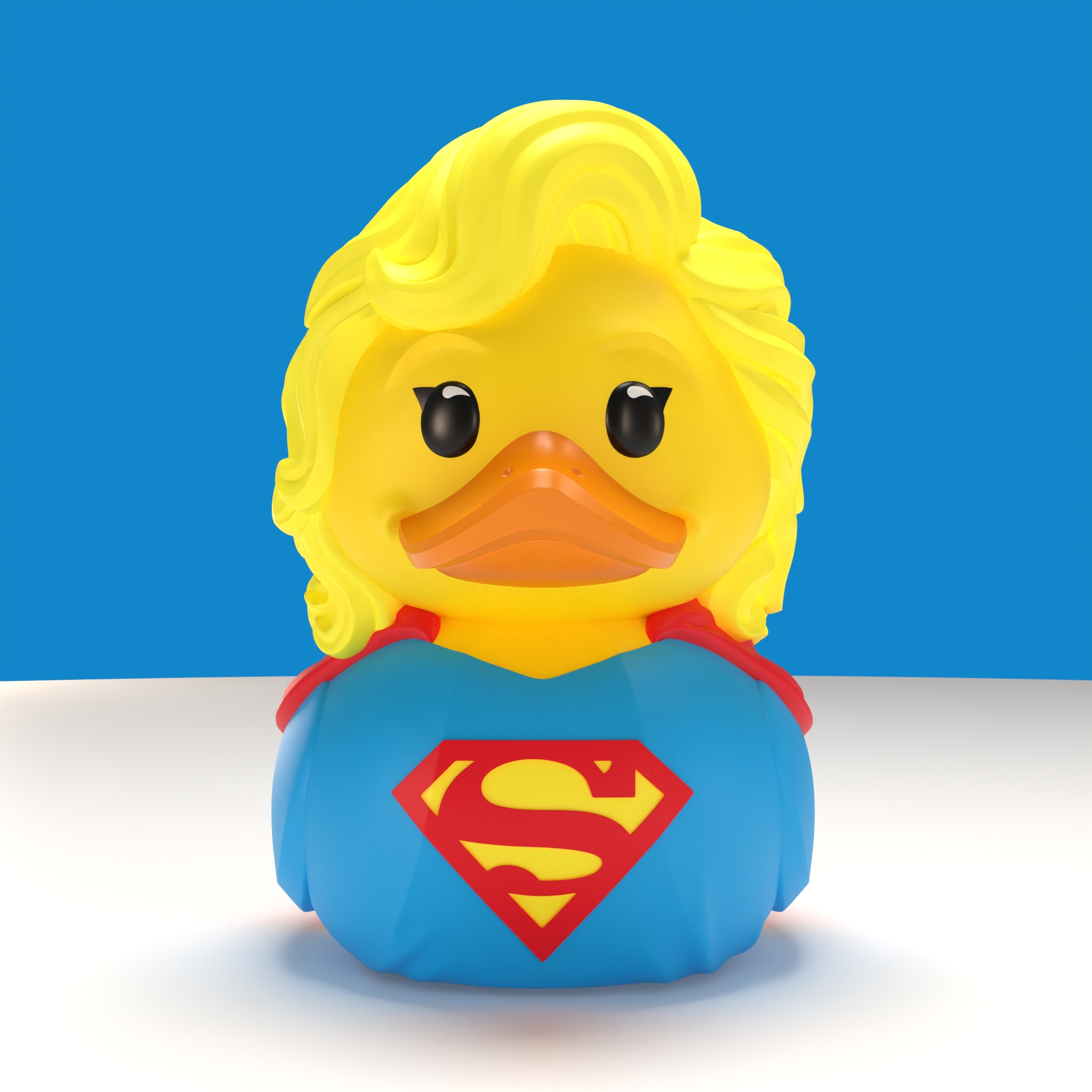 DC Comics Mini TUBBZ Supergirl Cosplaying Duck Gallery Image 3