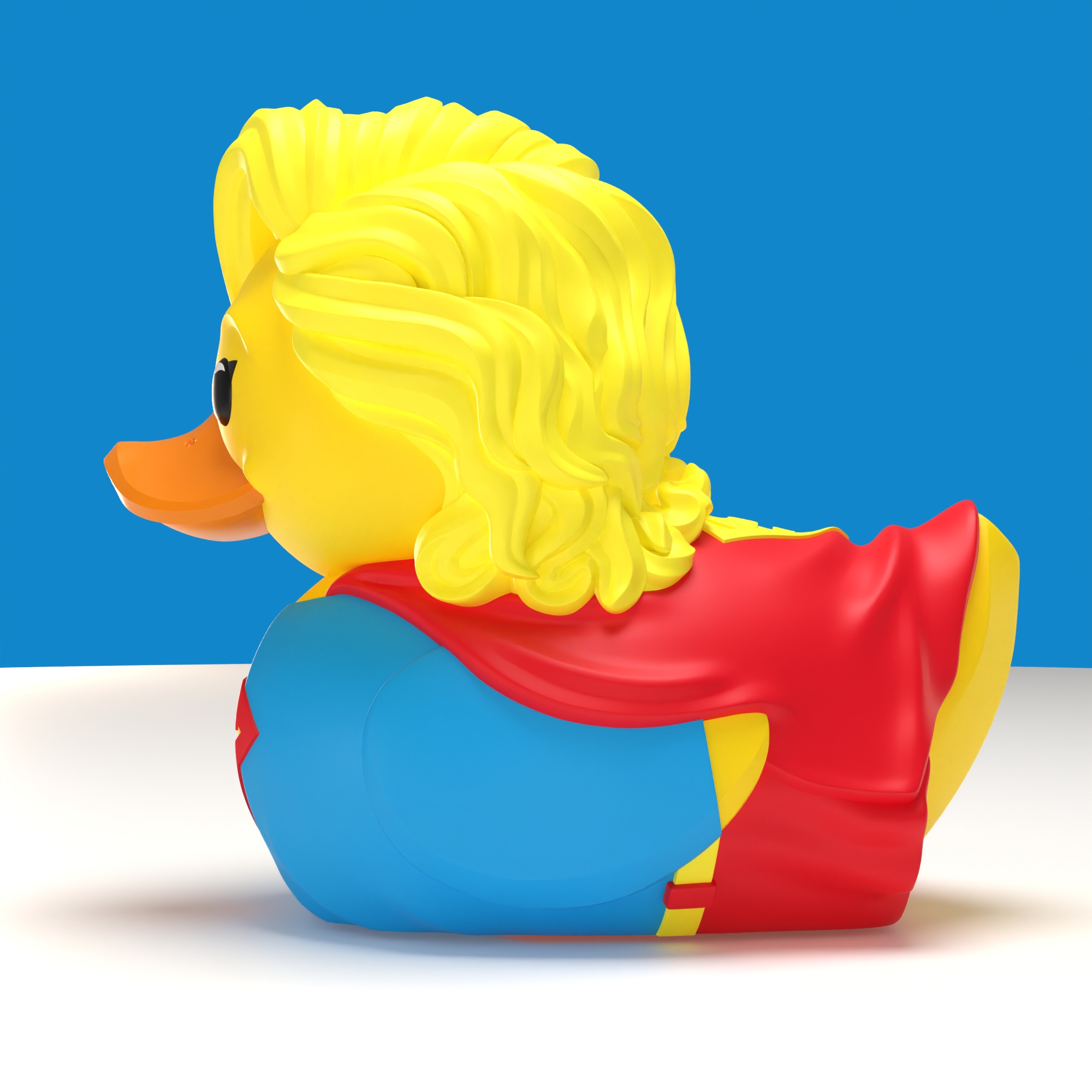 DC Comics Mini TUBBZ Supergirl Cosplaying Duck Gallery Image 4