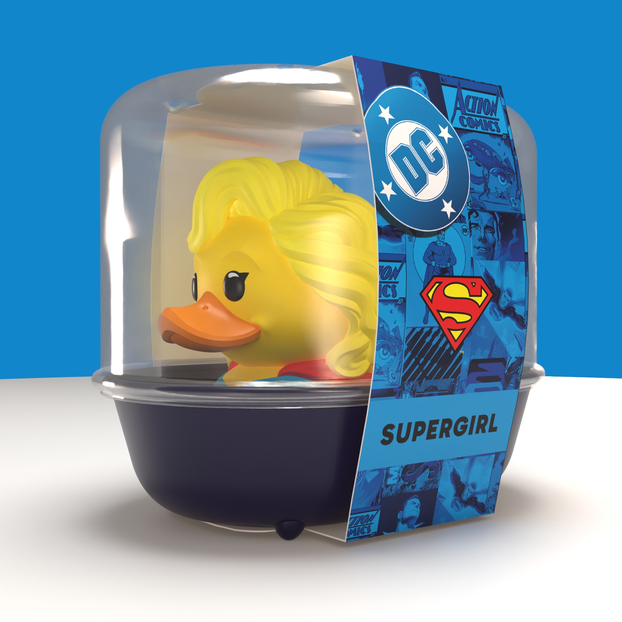DC Comics Mini TUBBZ Supergirl Cosplaying Duck Gallery Image 8